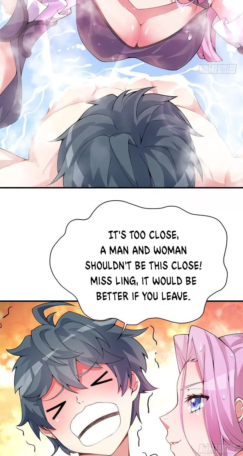 Read I Picked up an Attribute (Colored) chapter 16 image 13 on Lezhin