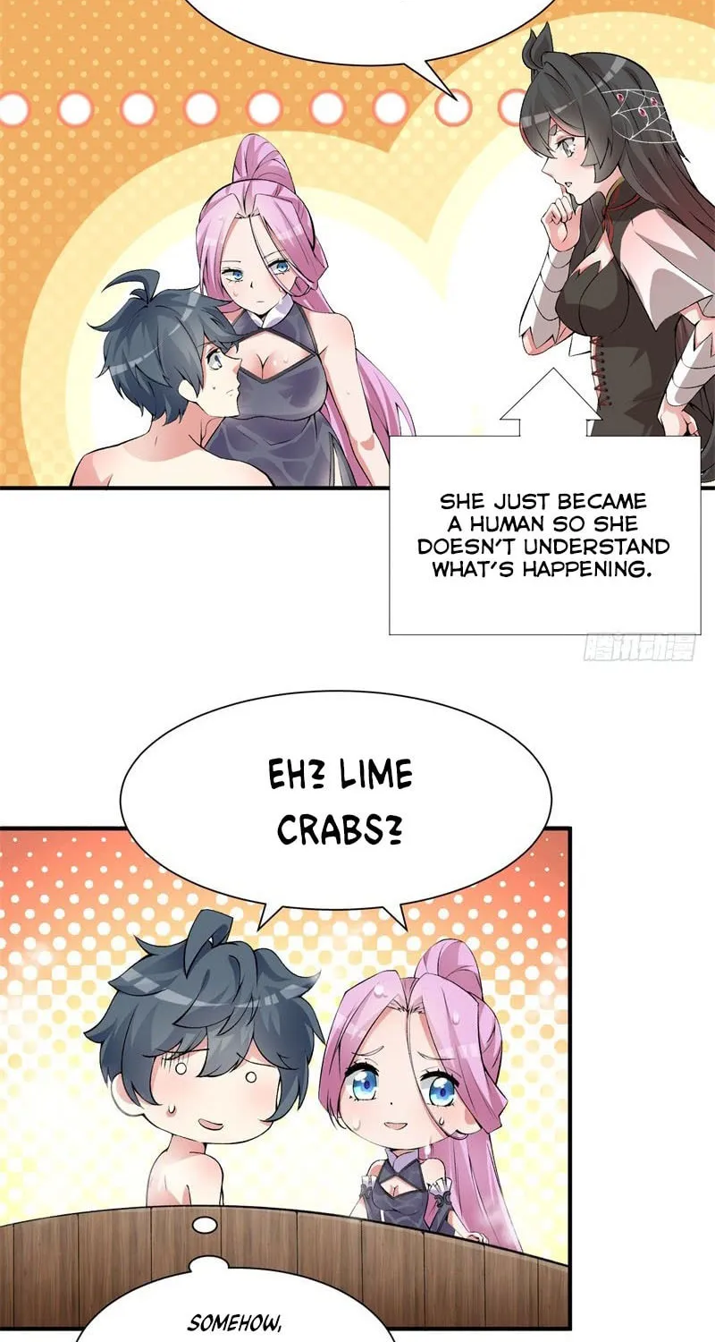 Read I Picked up an Attribute (Colored) chapter 16 image 20 on Lezhin