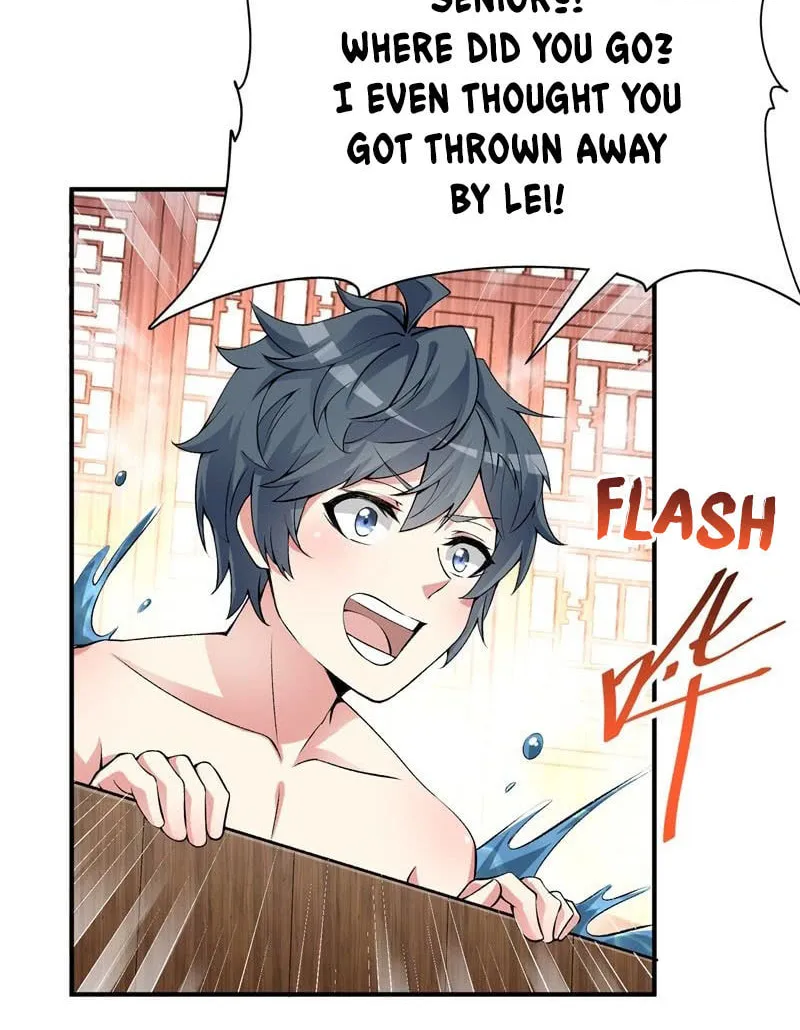 Read I Picked up an Attribute (Colored) chapter 16 image 22 on Lezhin