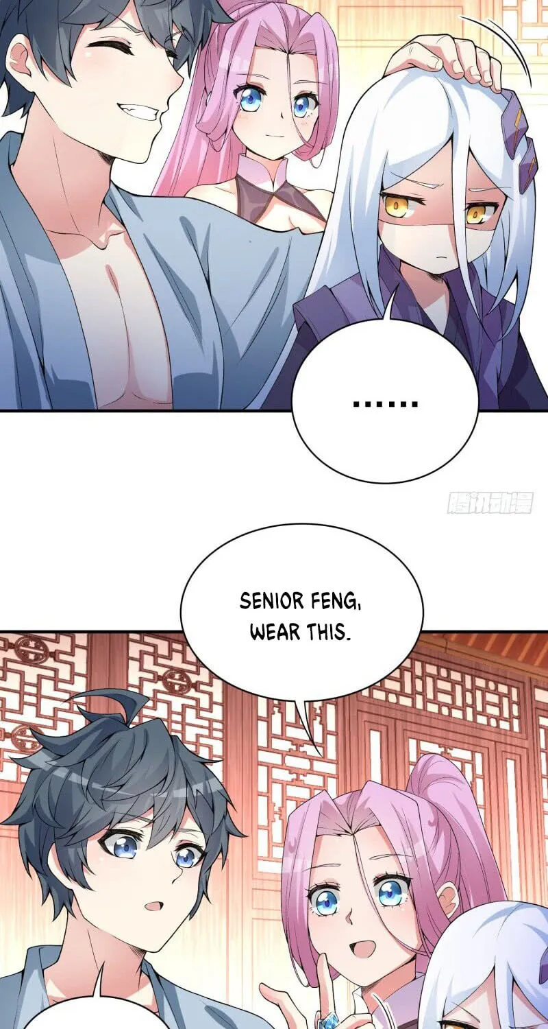 Read I Picked up an Attribute (Colored) chapter 16 image 29 on Lezhin