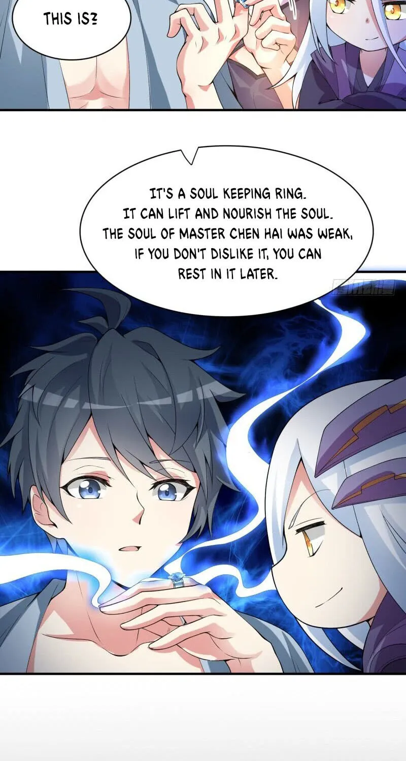 Read I Picked up an Attribute (Colored) chapter 16 image 30 on Lezhin