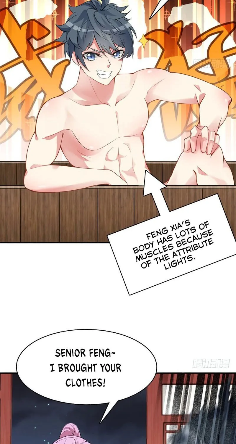 Read I Picked up an Attribute (Colored) chapter 16 image 7 on Lezhin
