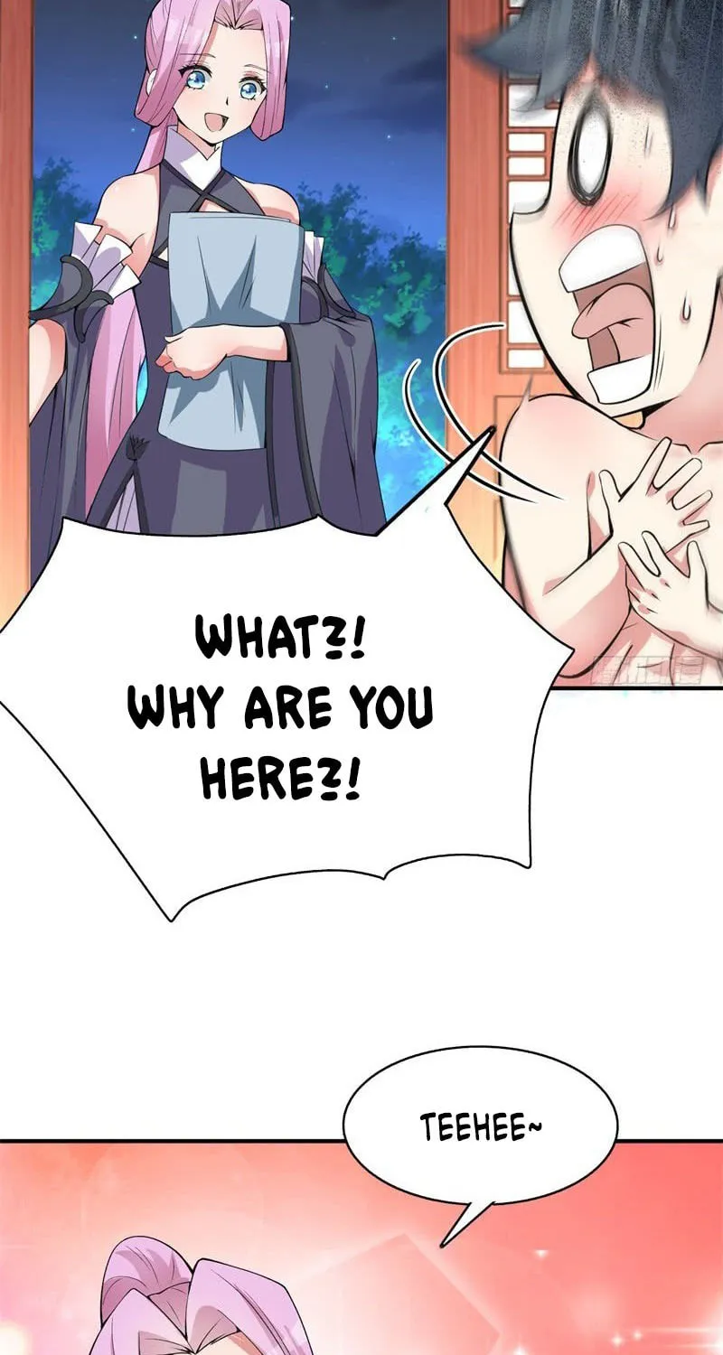 Read I Picked up an Attribute (Colored) chapter 16 image 8 on Lezhin