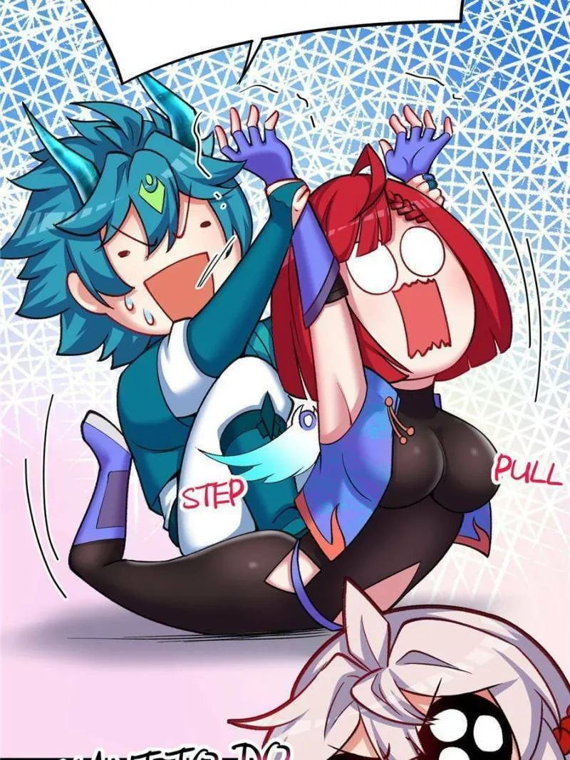 Read I Picked up an Attribute (Colored) chapter 160 image 22 on Lezhin