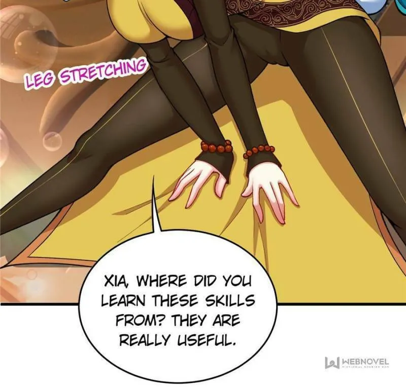 Read I Picked up an Attribute (Colored) chapter 160 image 30 on Lezhin