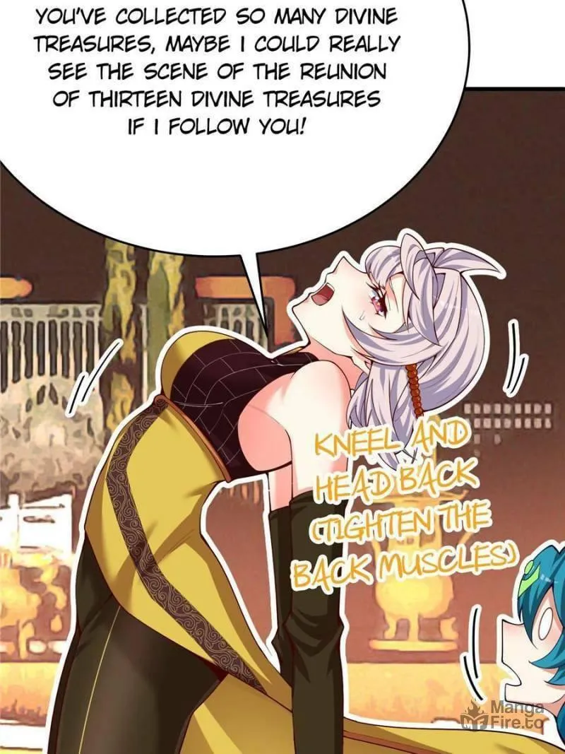 Read I Picked up an Attribute (Colored) chapter 160 image 35 on Lezhin
