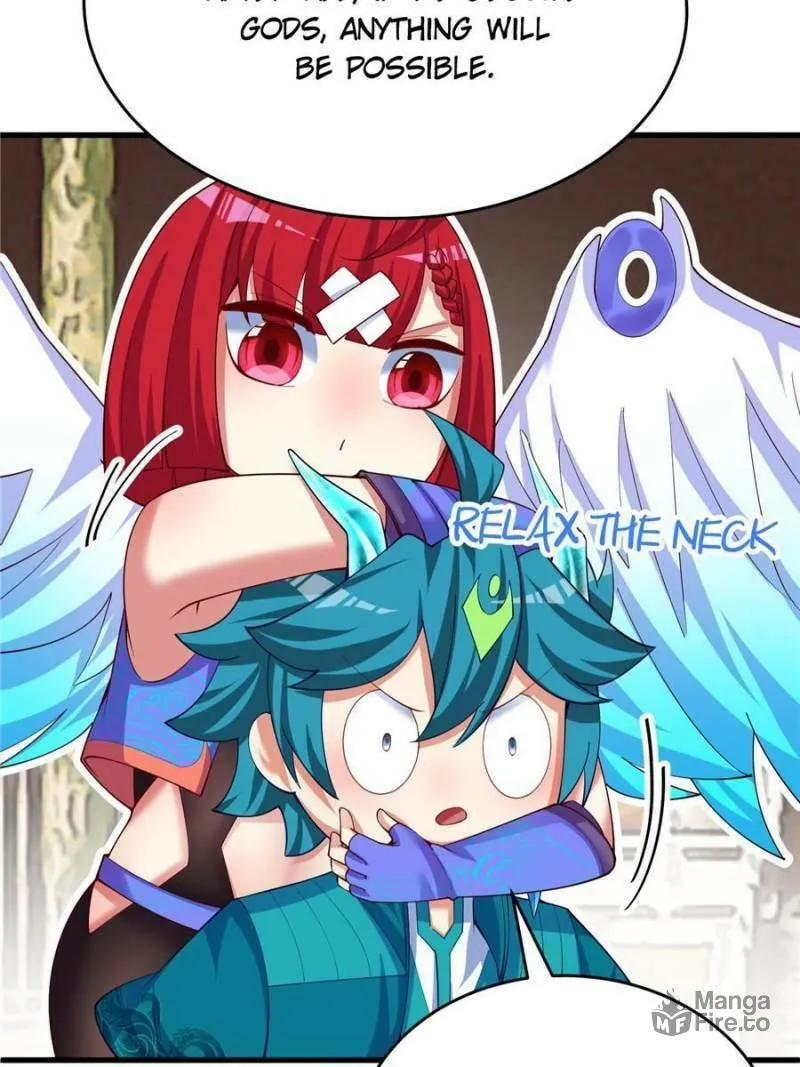 Read I Picked up an Attribute (Colored) chapter 160 image 39 on Lezhin