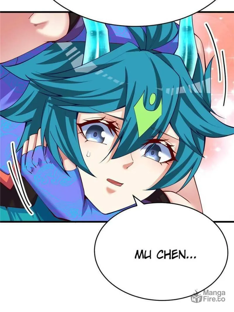 Read I Picked up an Attribute (Colored) chapter 160 image 44 on Lezhin