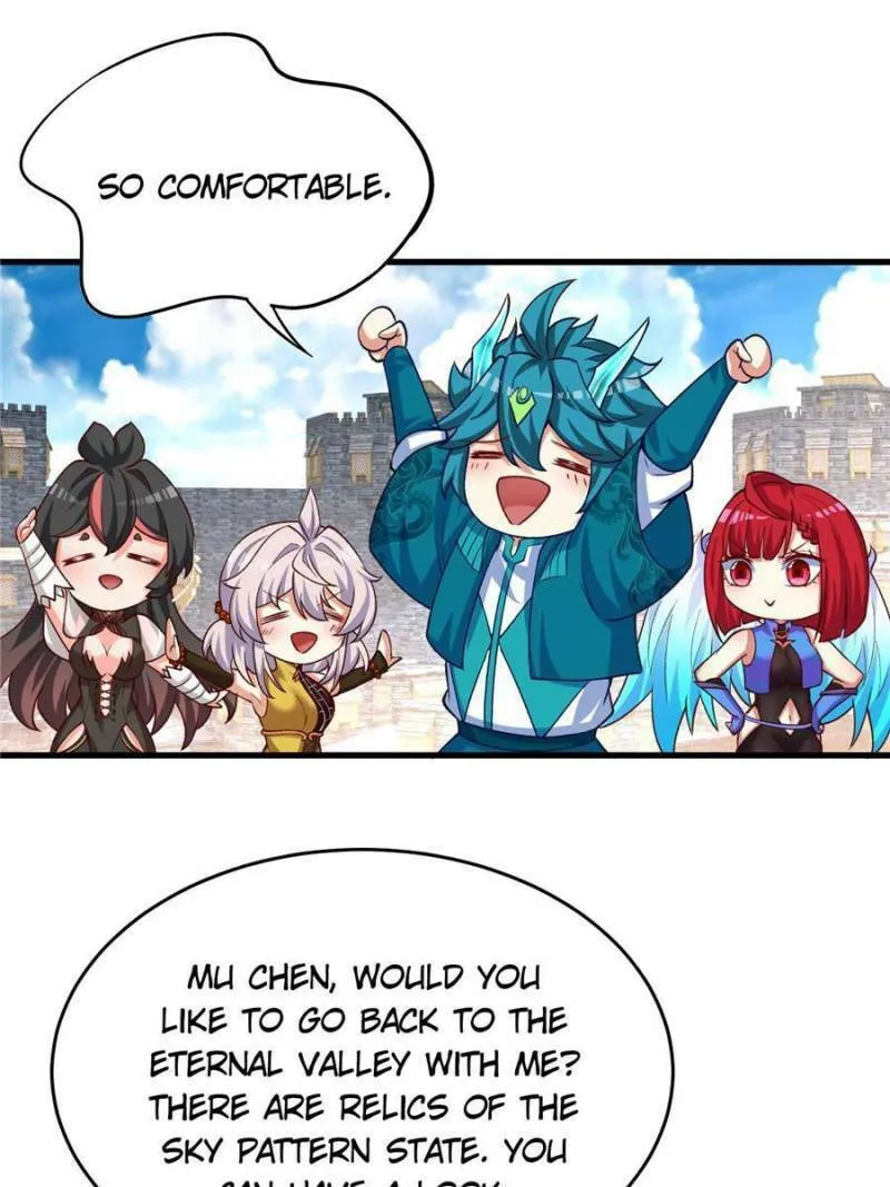 Read I Picked up an Attribute (Colored) chapter 160 image 48 on Lezhin