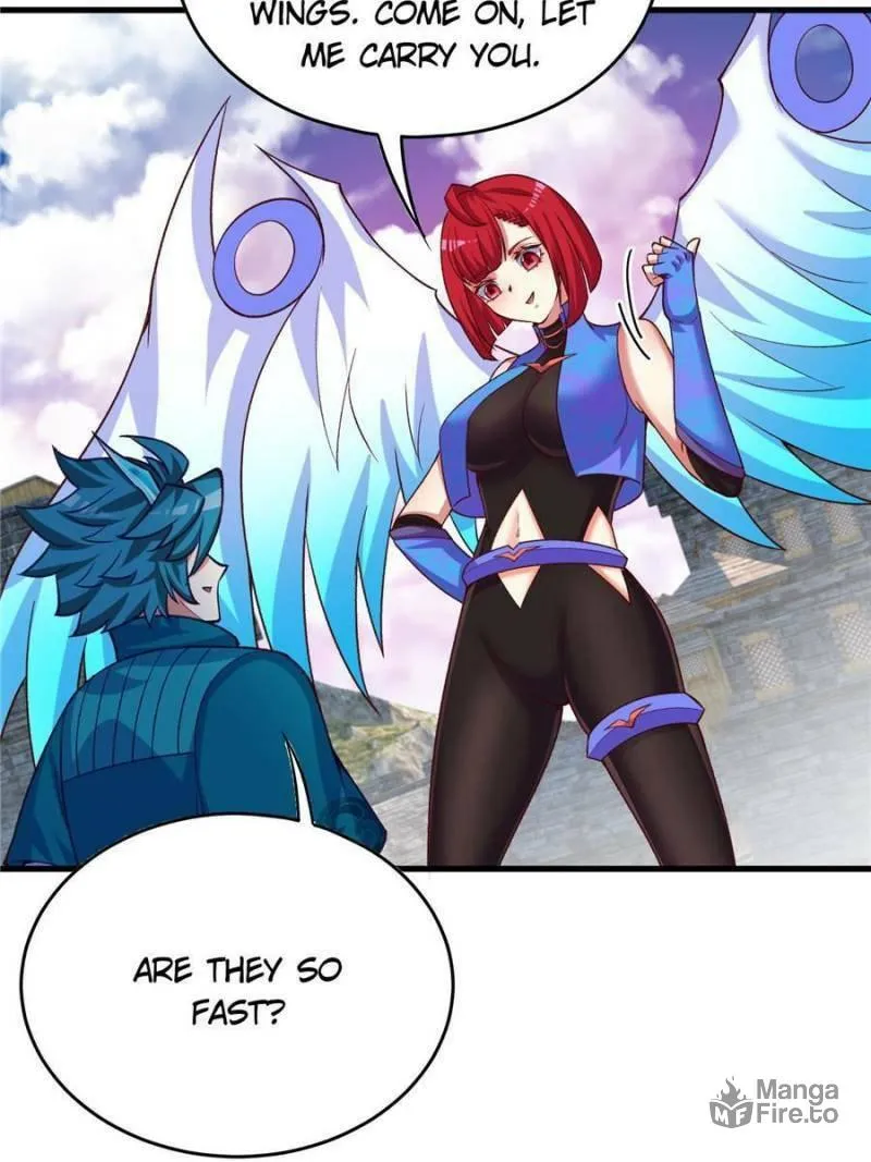 Read I Picked up an Attribute (Colored) chapter 160 image 50 on Lezhin