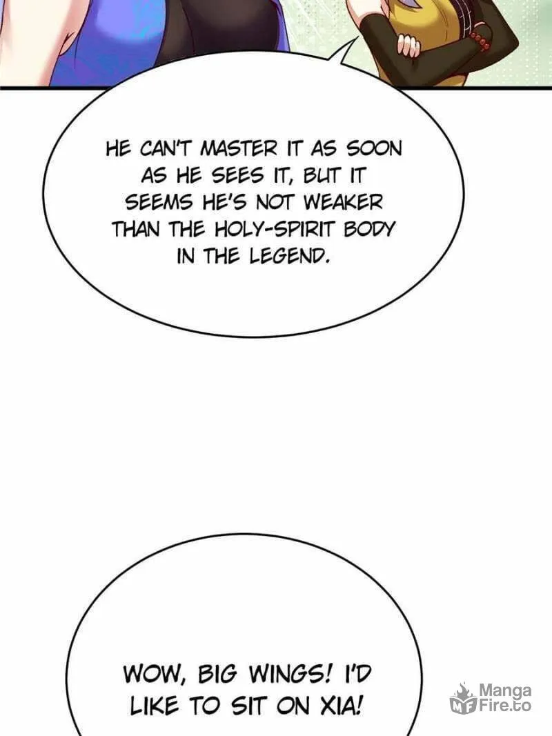 Read I Picked up an Attribute (Colored) chapter 160 image 53 on Lezhin