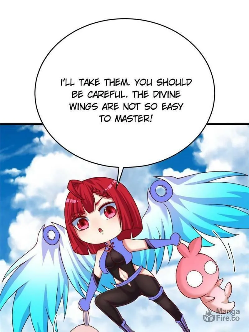 Read I Picked up an Attribute (Colored) chapter 160 image 56 on Lezhin