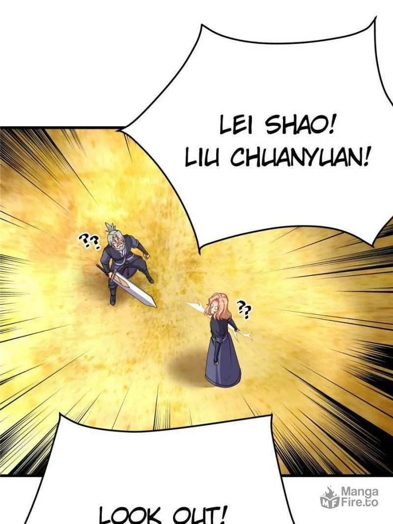 Read I Picked up an Attribute (Colored) chapter 160 image 65 on Lezhin