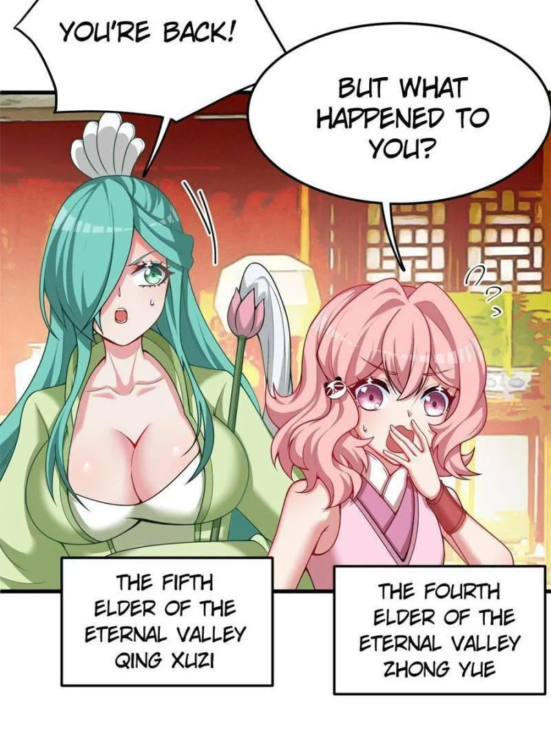 Read I Picked up an Attribute (Colored) chapter 161 image 1 on Lezhin