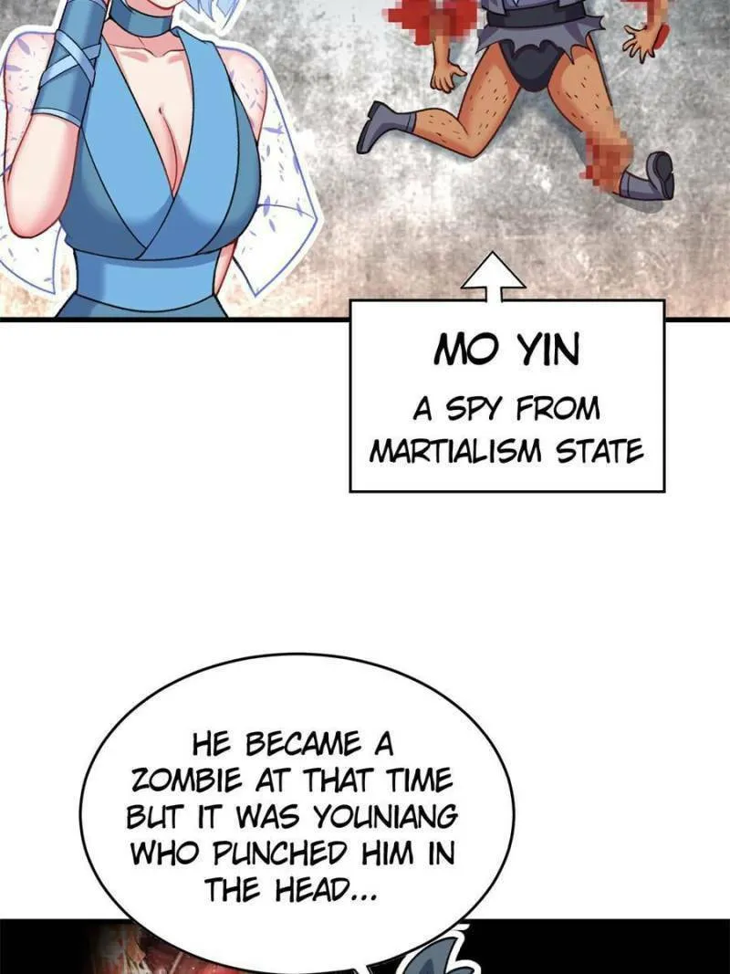 Read I Picked up an Attribute (Colored) chapter 161 image 10 on Lezhin