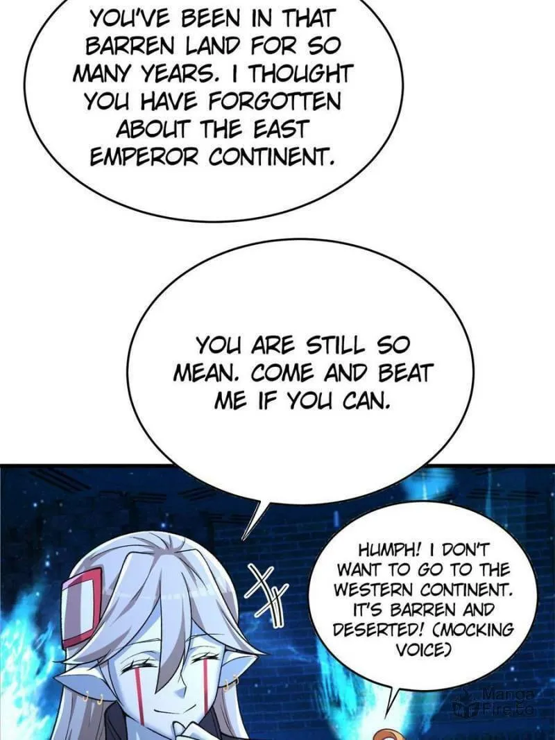 Read I Picked up an Attribute (Colored) chapter 161 image 29 on Lezhin