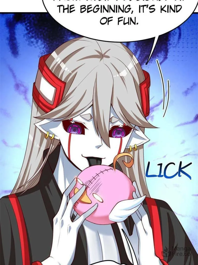 Read I Picked up an Attribute (Colored) chapter 161 image 35 on Lezhin