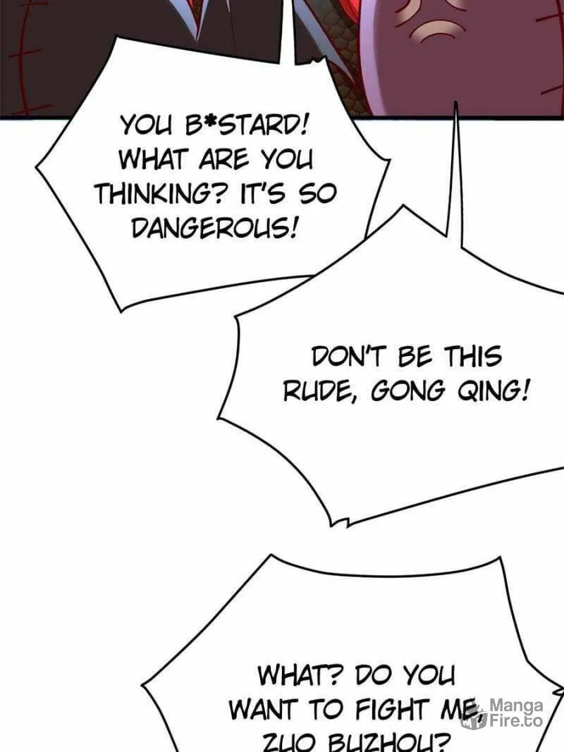 Read I Picked up an Attribute (Colored) chapter 161 image 39 on Lezhin