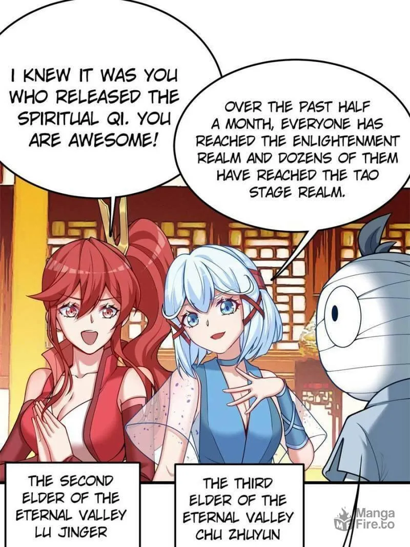 Read I Picked up an Attribute (Colored) chapter 161 image 4 on Lezhin