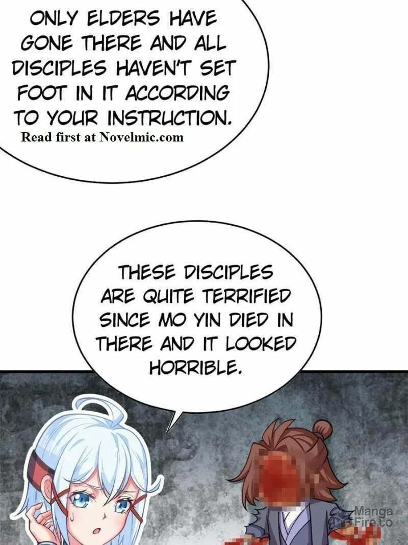 Read I Picked up an Attribute (Colored) chapter 161 image 9 on Lezhin