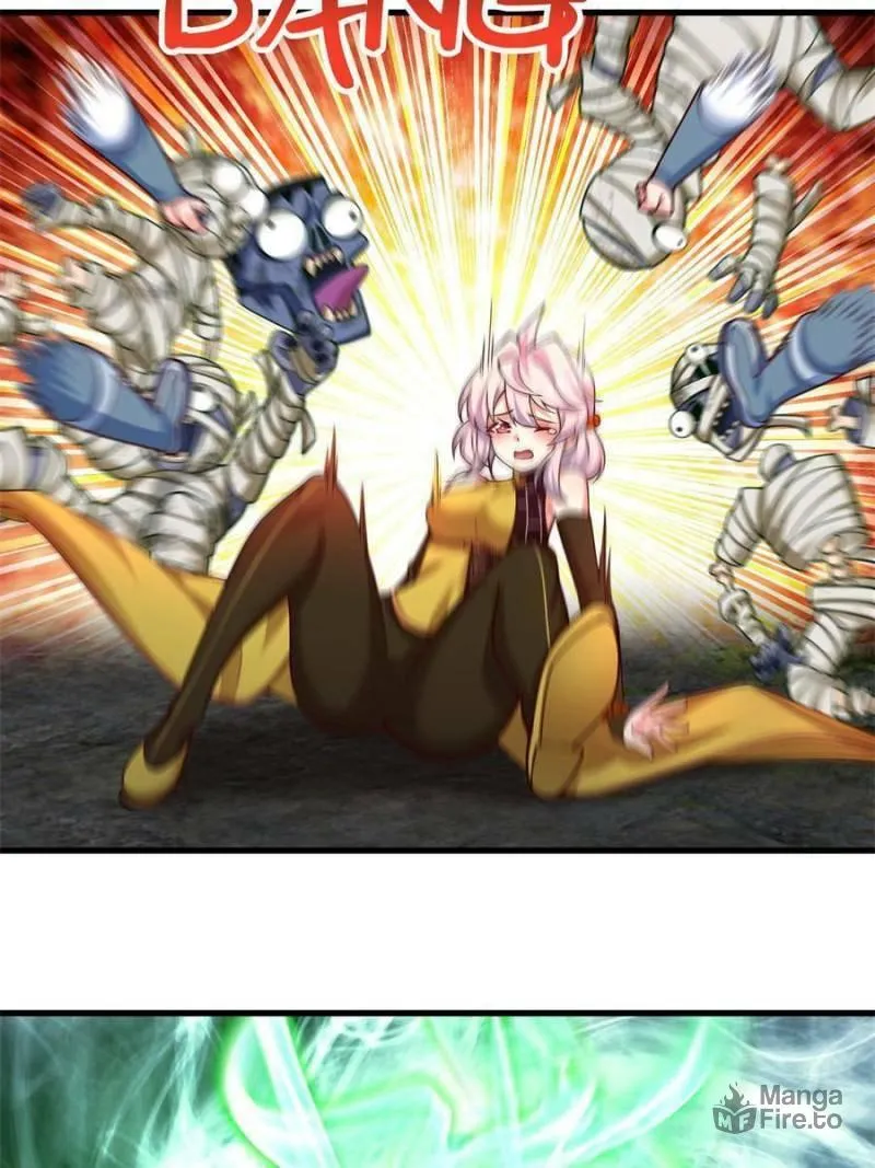 Read I Picked up an Attribute (Colored) chapter 162 image 39 on Lezhin