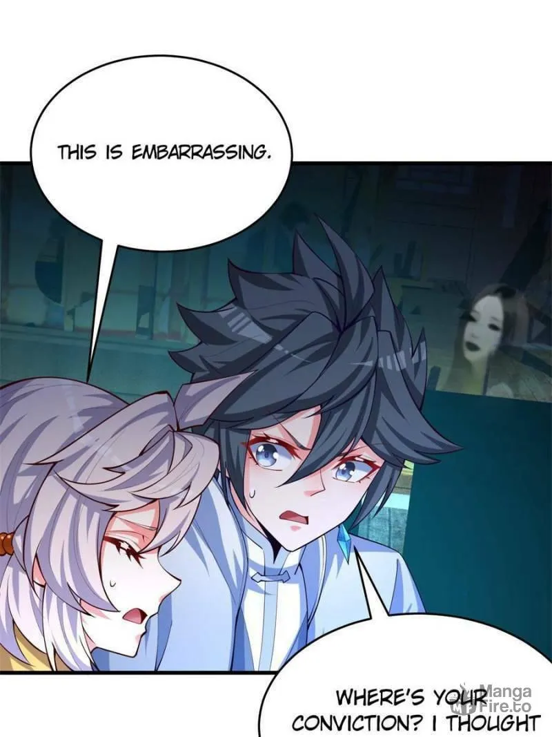 Read I Picked up an Attribute (Colored) chapter 162 image 47 on Lezhin