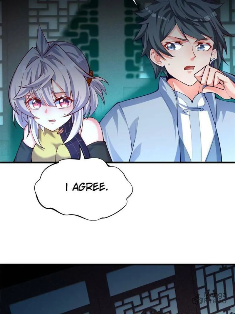 Read I Picked up an Attribute (Colored) chapter 162 image 50 on Lezhin