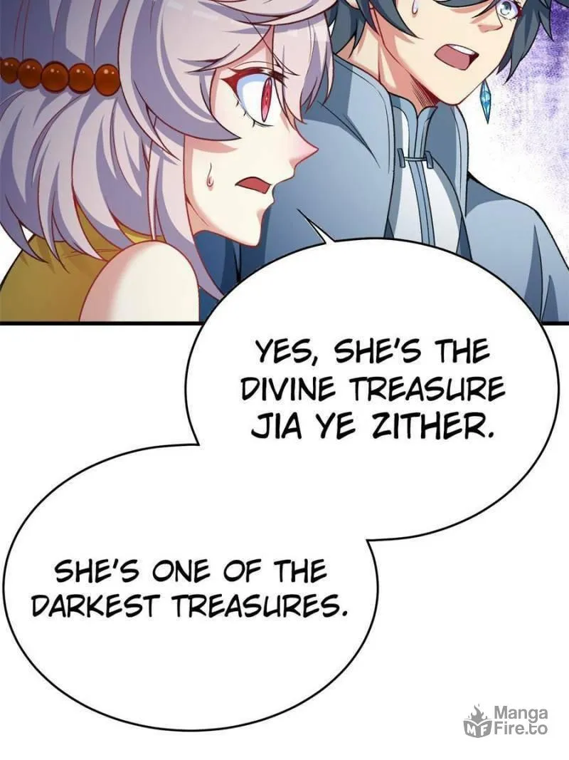 Read I Picked up an Attribute (Colored) chapter 163 image 26 on Lezhin