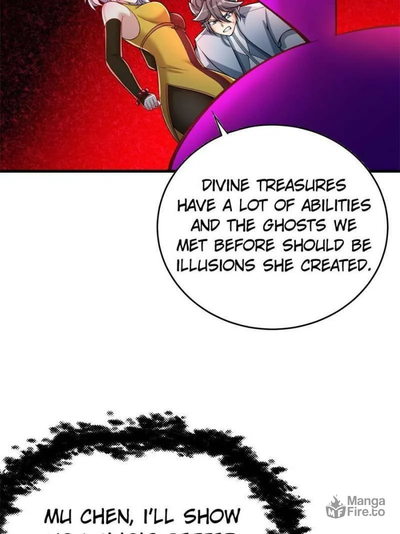 Read I Picked up an Attribute (Colored) chapter 163 image 38 on Lezhin