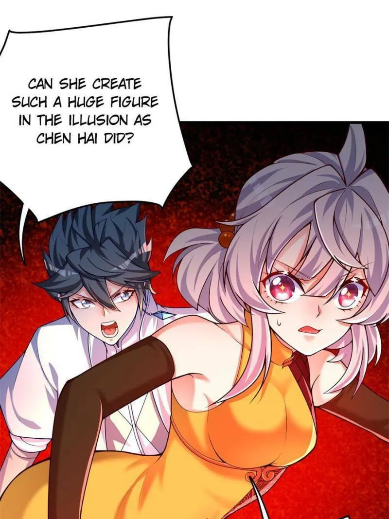 Read I Picked up an Attribute (Colored) chapter 163 image 46 on Lezhin