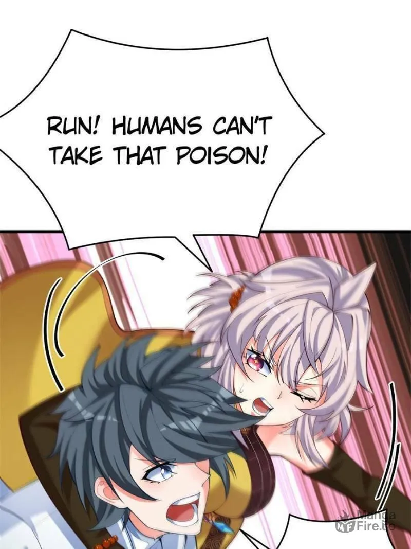 Read I Picked up an Attribute (Colored) chapter 163 image 54 on Lezhin