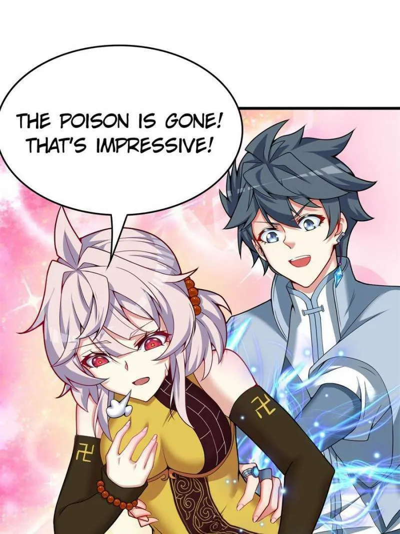 Read I Picked up an Attribute (Colored) chapter 163 image 72 on Lezhin