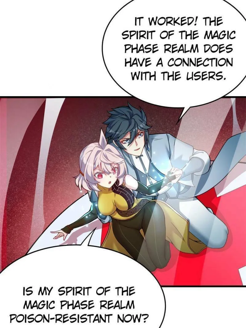 Read I Picked up an Attribute (Colored) chapter 163 image 78 on Lezhin