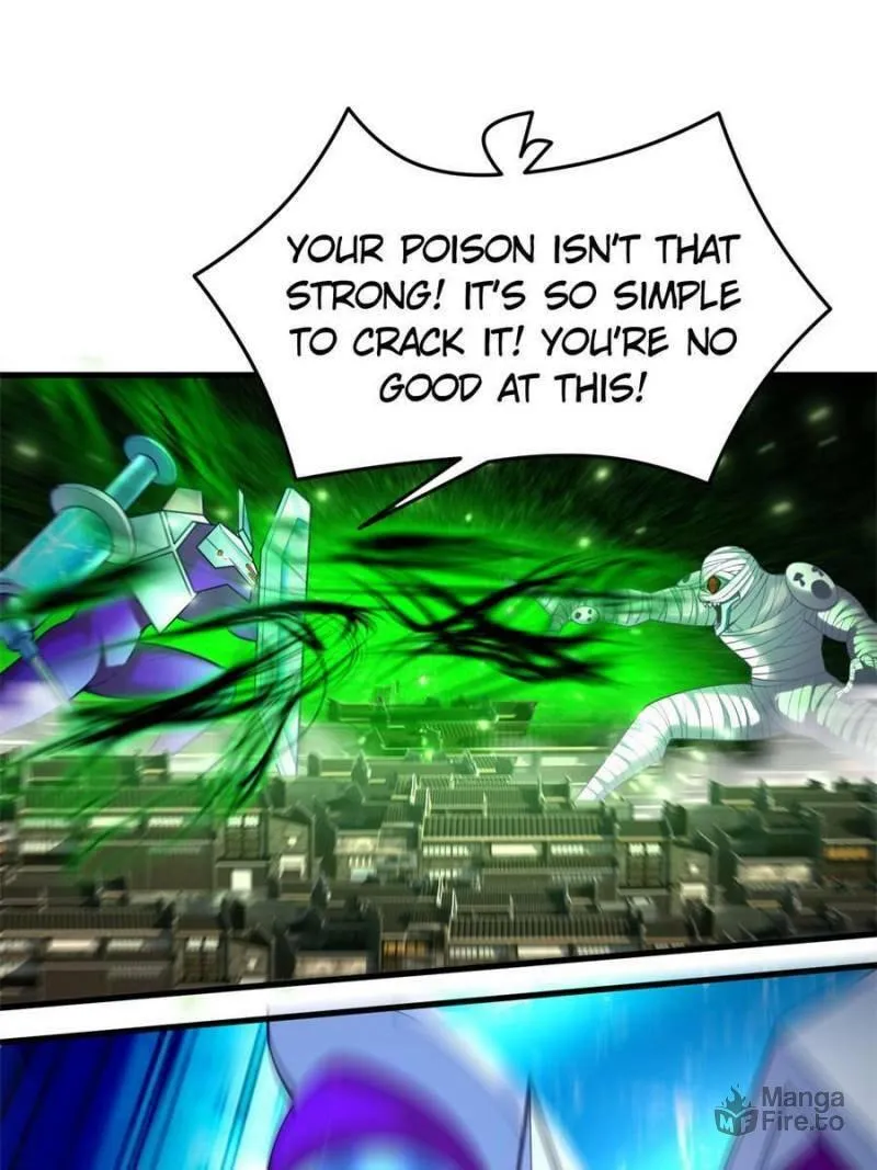 Read I Picked up an Attribute (Colored) chapter 164 image 11 on Lezhin