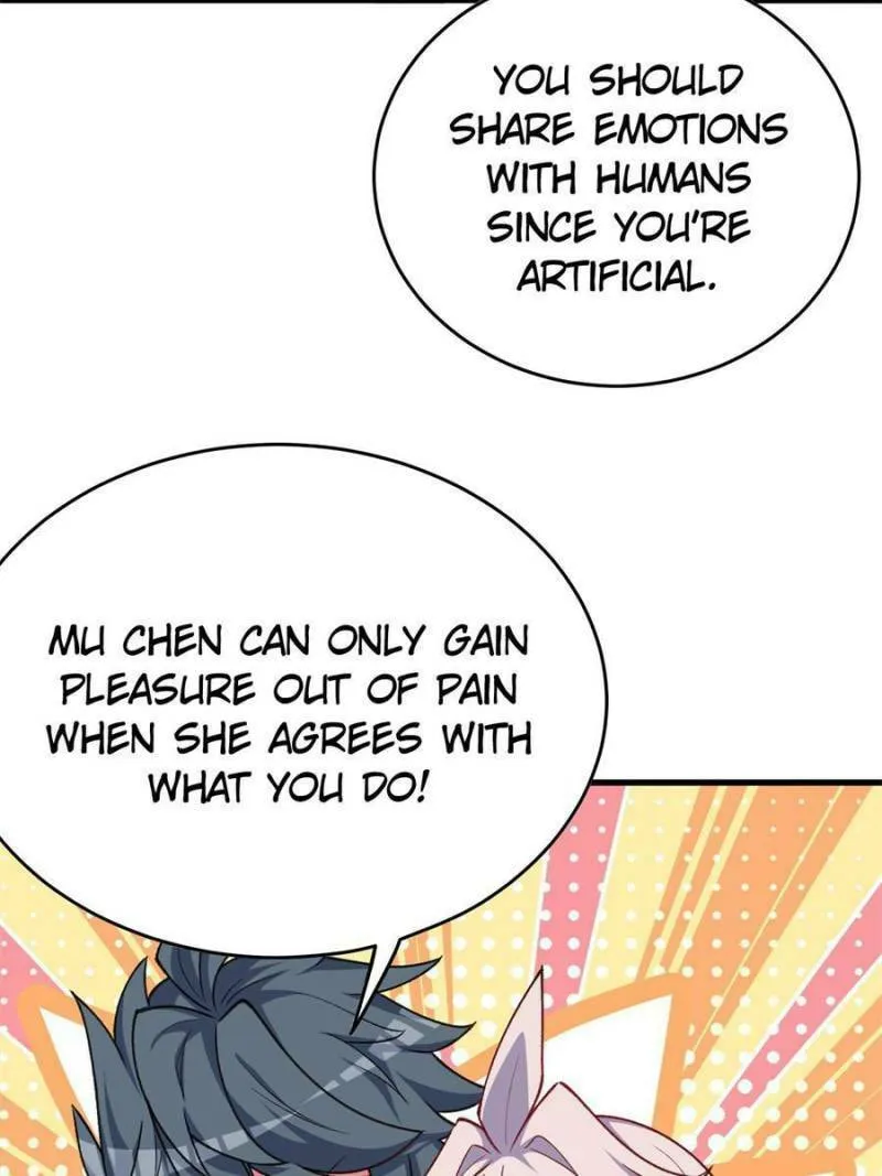 Read I Picked up an Attribute (Colored) chapter 164 image 27 on Lezhin