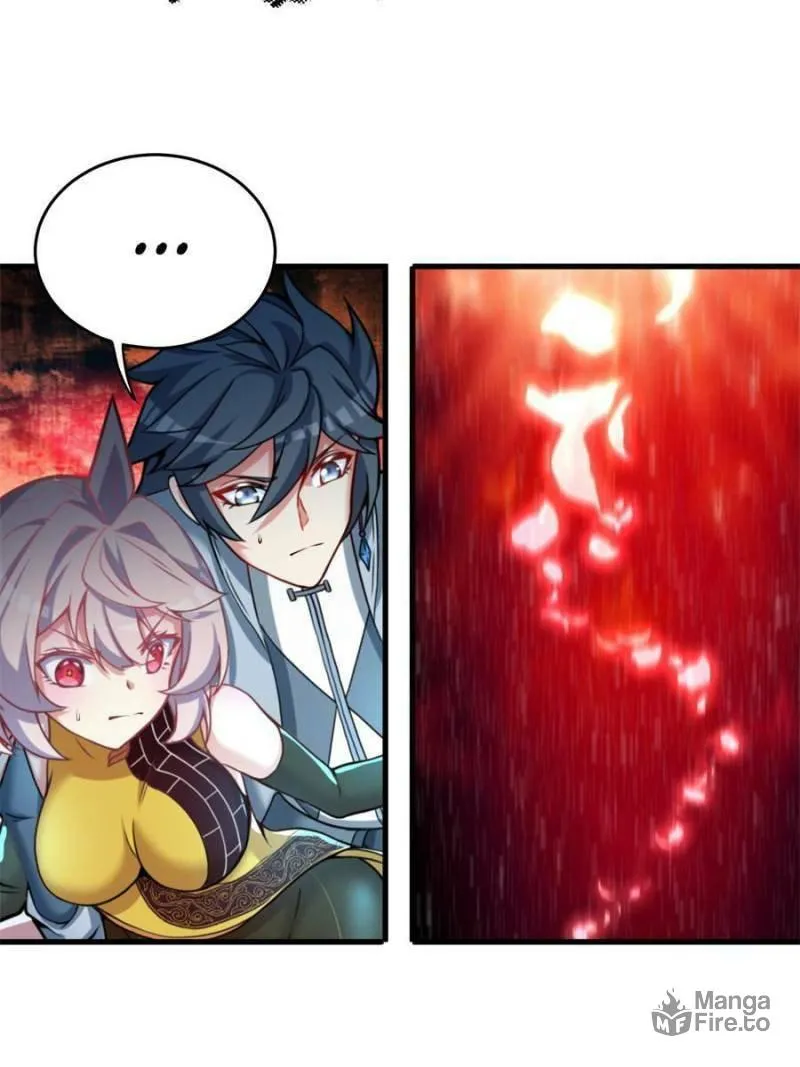 Read I Picked up an Attribute (Colored) chapter 164 image 34 on Lezhin