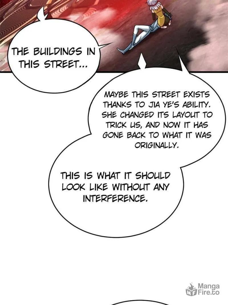 Read I Picked up an Attribute (Colored) chapter 164 image 39 on Lezhin