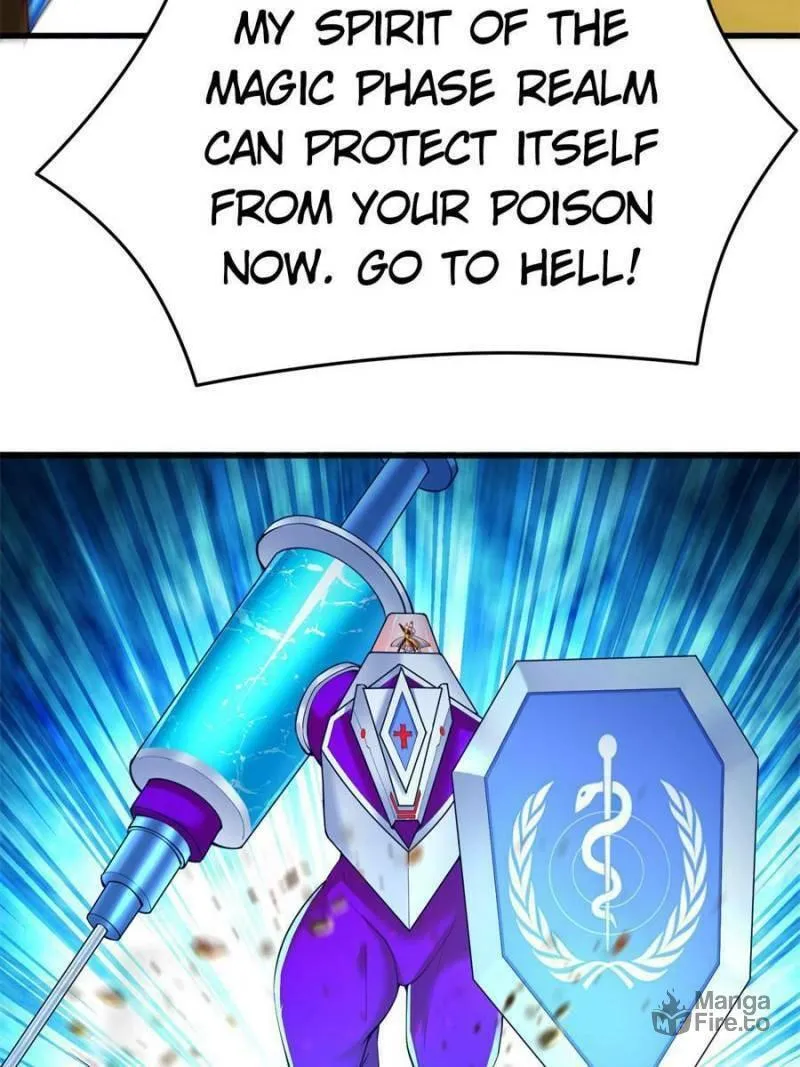 Read I Picked up an Attribute (Colored) chapter 164 image 4 on Lezhin