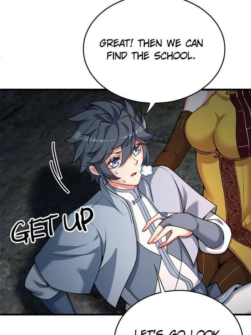 Read I Picked up an Attribute (Colored) chapter 164 image 40 on Lezhin