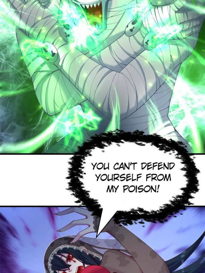 Read I Picked up an Attribute (Colored) chapter 164 image 6 on Lezhin