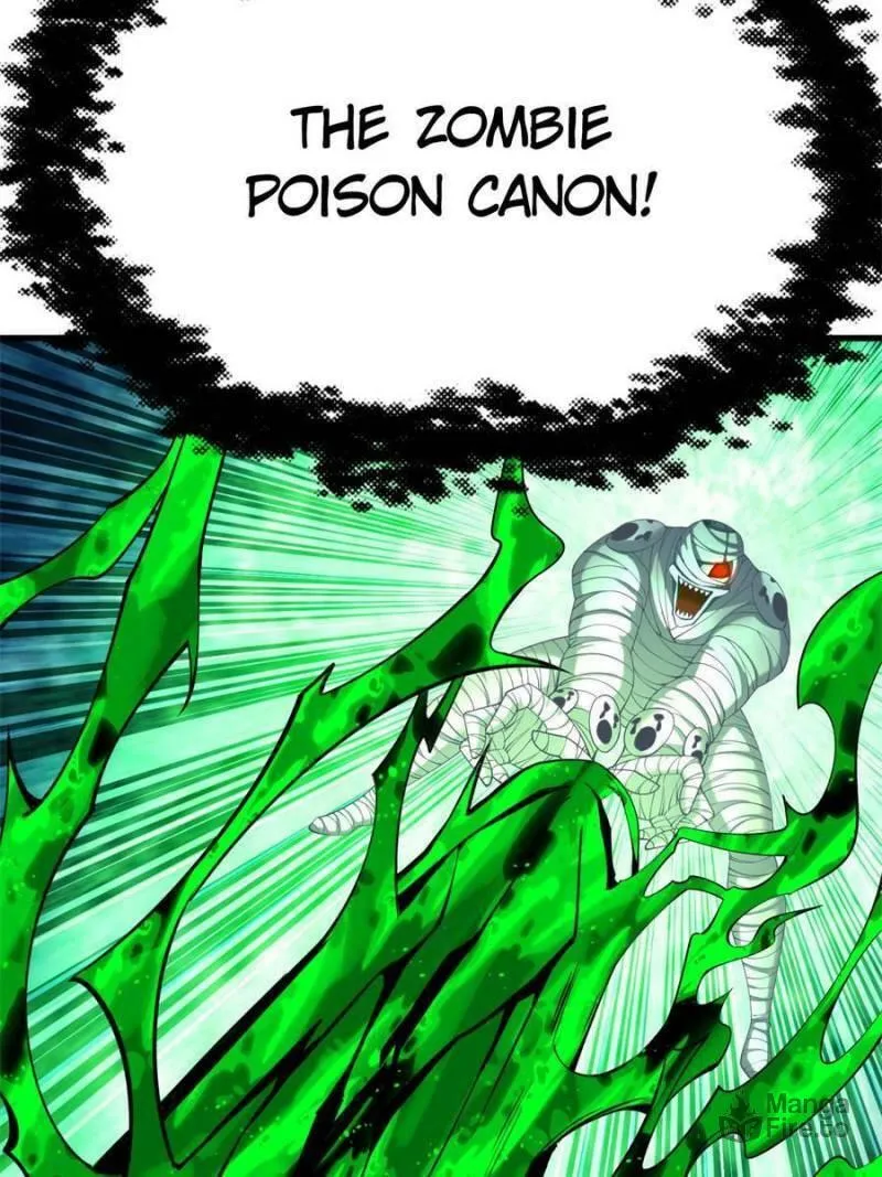 Read I Picked up an Attribute (Colored) chapter 164 image 8 on Lezhin