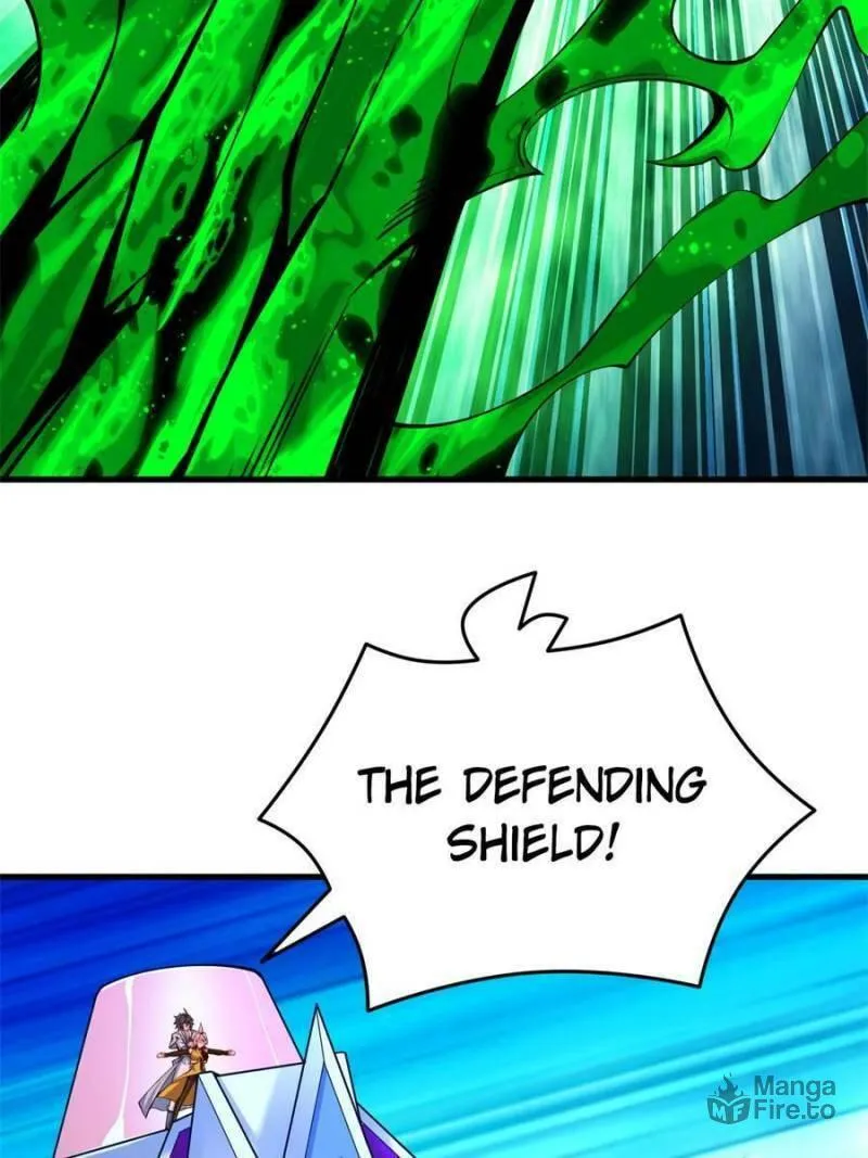 Read I Picked up an Attribute (Colored) chapter 164 image 9 on Lezhin