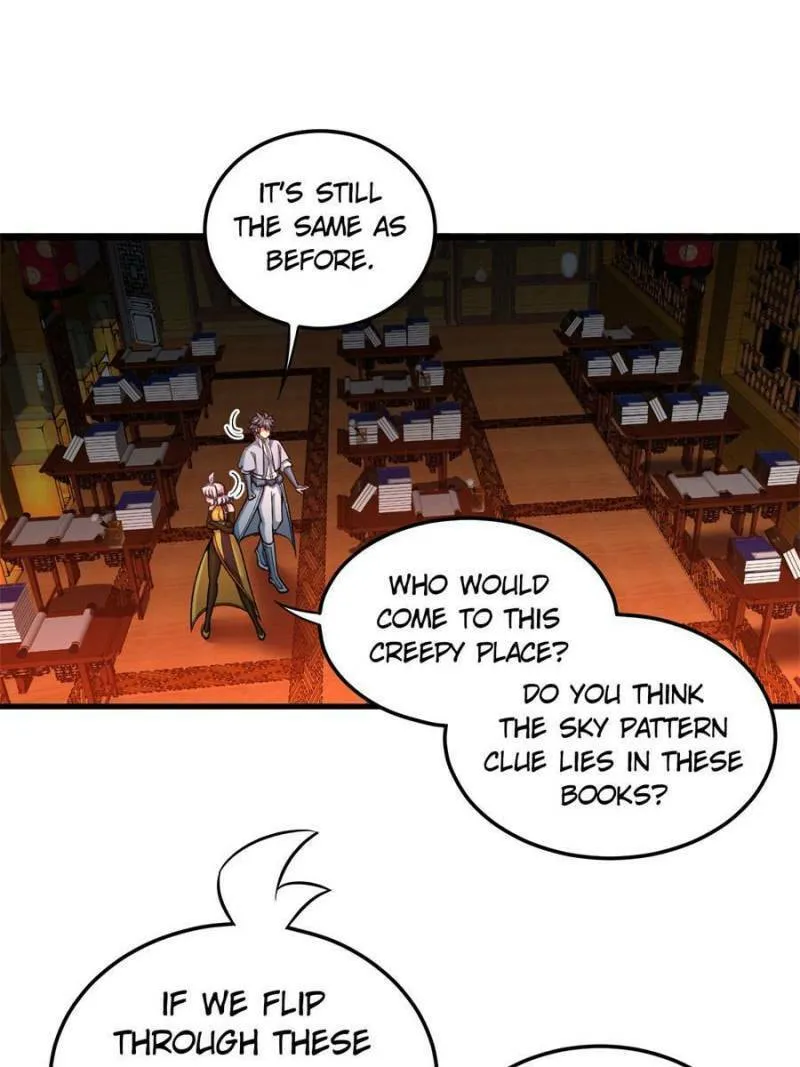 Read I Picked up an Attribute (Colored) chapter 165 image 1 on Lezhin