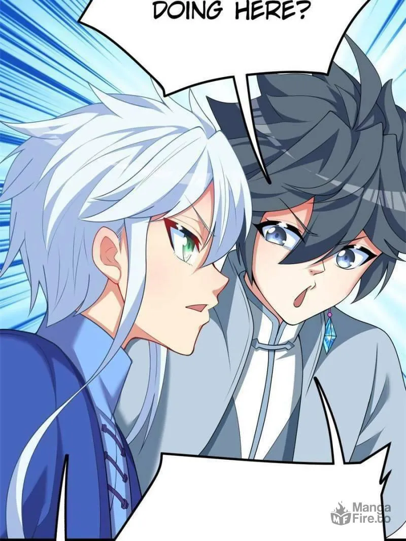 Read I Picked up an Attribute (Colored) chapter 165 image 23 on Lezhin