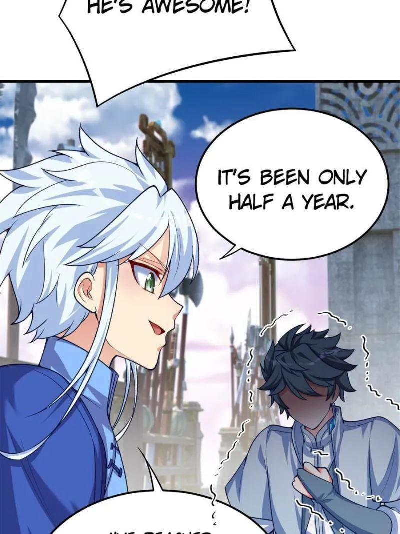 Read I Picked up an Attribute (Colored) chapter 165 image 37 on Lezhin