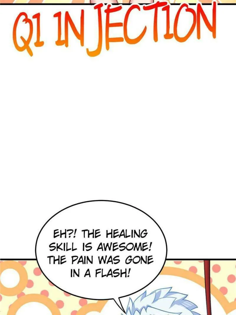 Read I Picked up an Attribute (Colored) chapter 166 image 31 on Lezhin
