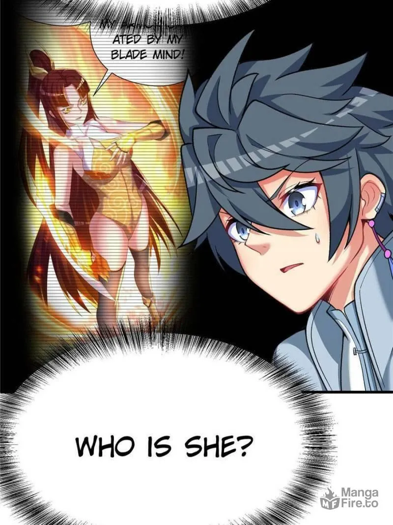 Read I Picked up an Attribute (Colored) chapter 166 image 34 on Lezhin