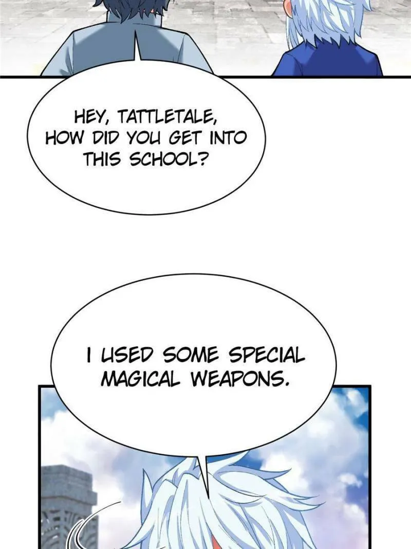 Read I Picked up an Attribute (Colored) chapter 166 image 37 on Lezhin