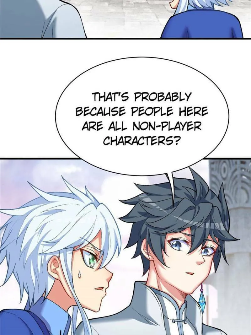 Read I Picked up an Attribute (Colored) chapter 166 image 40 on Lezhin