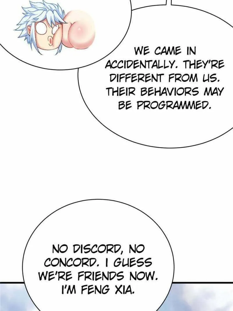 Read I Picked up an Attribute (Colored) chapter 166 image 42 on Lezhin